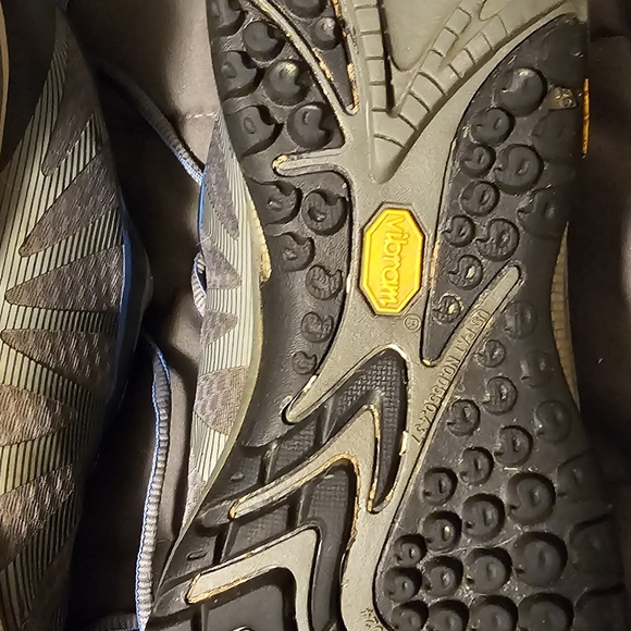 Merrell Sport hiking sneakers - Picture 6 of 9